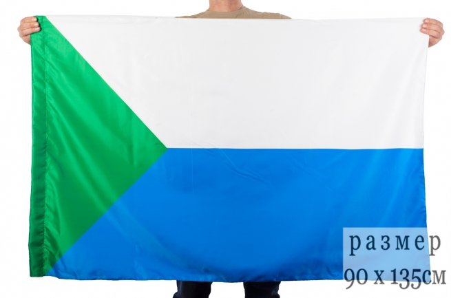 Купить флаг Хабаровского края
