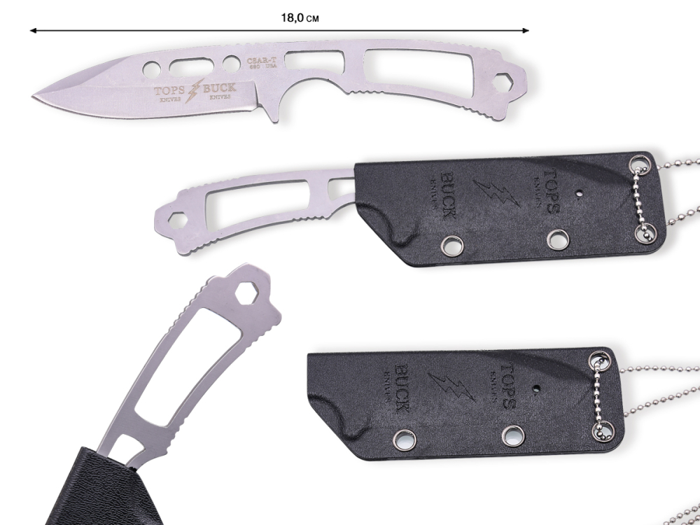 Купить нож с фиксированным клинком CSAR-T