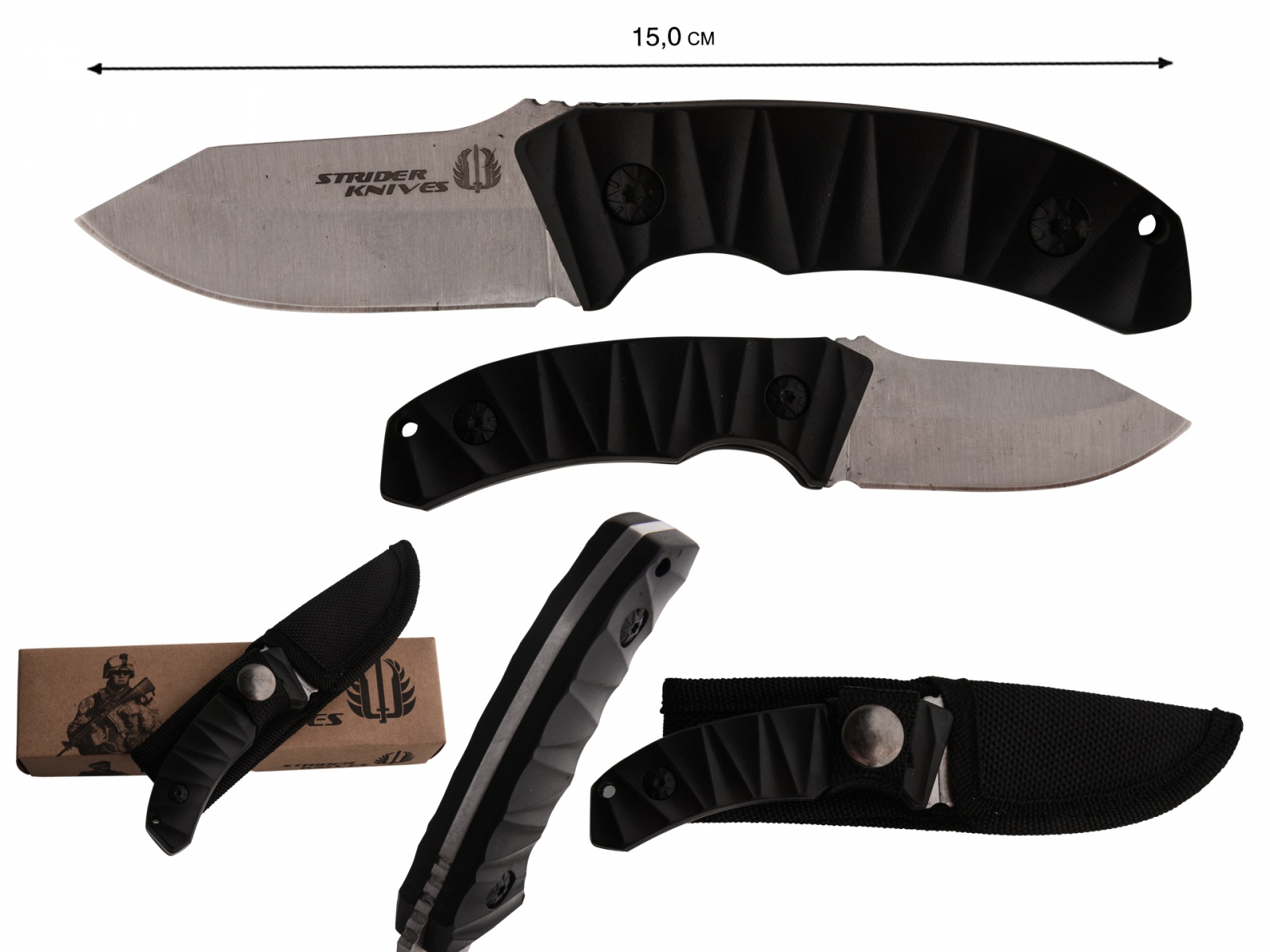 Заказать нож Strider оптом с доставкой или самовывозом