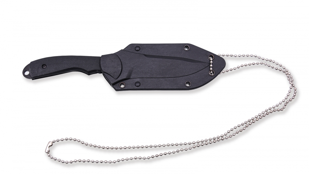 Нож с фиксированным клинком Lightfoot Mini Pit Bull™ с доставкой на выбор