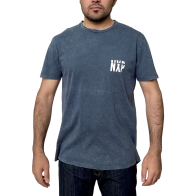 Мужская футболка в стиле гранж от NXP