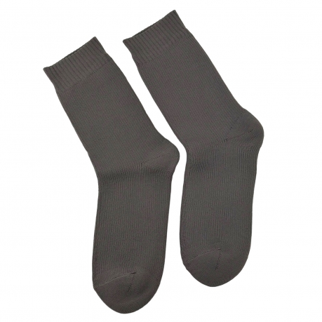 Антибактериальные водонепроницаемые носки (коричневые)