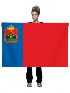Флаг Кузбасса (Кемеровская область)