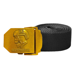 Мужской брючный ремень штурмовика СВО