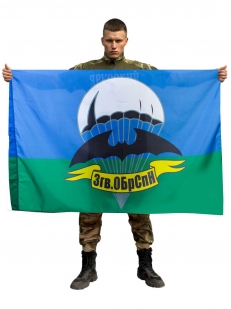 Флаг 3 бригада спецназа ГРУ