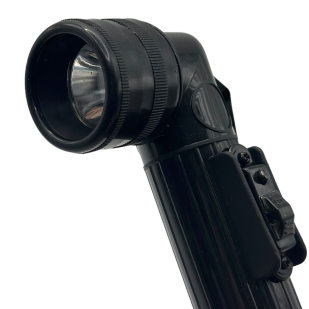 Г-образный фонарь 5ive Star Gear с криптоновой лампой тактического назначения (Черный)