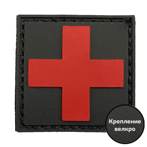Медицинский патч "Красный крест"