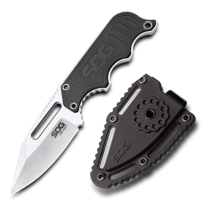 Тактический EDC нож SOG Instinct G10 Handle (NB1012-CP) для скрытого ношения