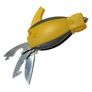 Аварийный автомобильный мультитул "Смарт-ключ" 6-в-1