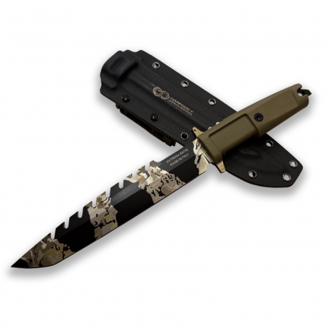 Лимитированный тактический нож Harpoon F Ranger XXV Anniversarium Extrema Ratio