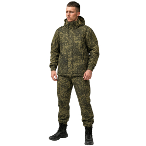 Уставной зимний костюм ВКПО 3.1 (Цифра)