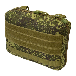 Утилитарный подсумок с системой MOLLE (Камуфляж Цифра)