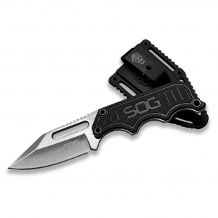 Тактический EDC нож SOG Instinct G10 Handle (NB1012-CP) для скрытого ношения
