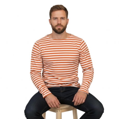 Тельняшка МЧС (с длинным рукавом, летняя) 