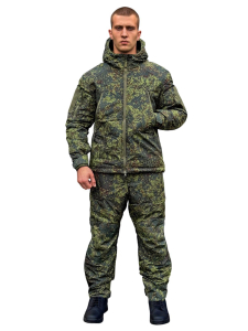 Уставной зимний костюм ВКПО 3.1 (Цифра)