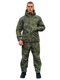 Уставной зимний костюм ВКПО 3.1 (Цифра)
