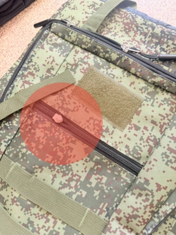 Экспедиционный армейский рюкзак 100 л с системой MOLLE (Хаки). С НЕЗНАЧИТЕЛЬНЫМ ДЕФЕКТОМ: отсутствуют язычки на бегунках молний Экспедиционный армейский рюкзак 100 л с системой MOLLE (Хаки). С НЕЗНАЧИТЕЛЬНЫМ ДЕФЕКТОМ: отсутствуют язычки на бегунках молний