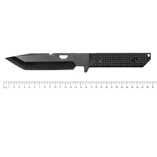 Тактический нож Strider ATS-34 BOS