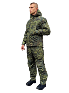 Уставной зимний костюм ВКПО 3.1 (Цифра)