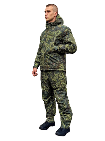Уставной зимний костюм ВКПО 3.1 (Цифра)
