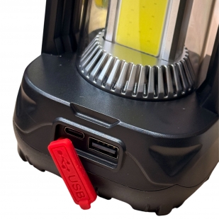Кемпинговый фонарь ARMY V310 (Черный)