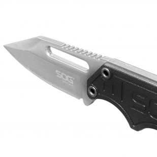 Тактический EDC нож SOG Instinct G10 Handle (NB1012-CP) для скрытого ношения