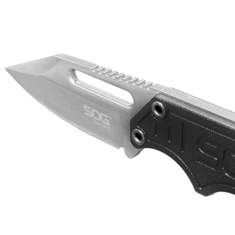 Тактический EDC нож SOG Instinct G10 Handle (NB1012-CP) для скрытого ношения
