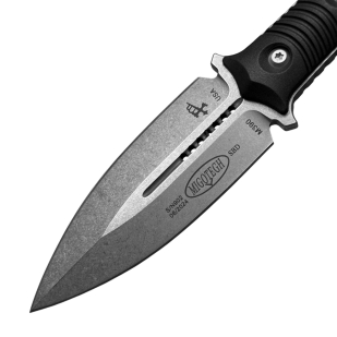 Тактический нож Microtech Borka Blades SBD Dagger в комплекте с ножнами