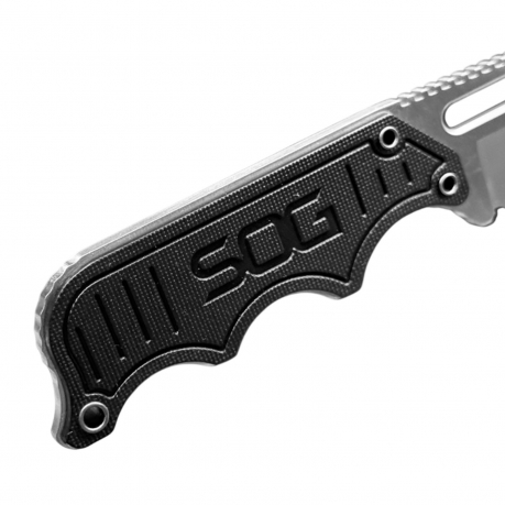 Тактический EDC нож SOG Instinct G10 Handle (NB1012-CP) для скрытого ношения