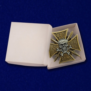 Баклановский крест на подставке