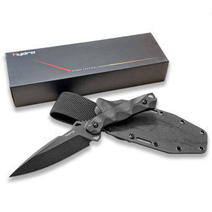 Тактический нож Hydra PHOBOS в комплекте с ножнами