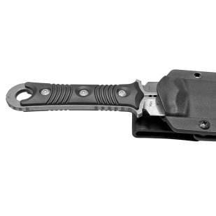 Тактический нож Microtech Borka Blades SBD Dagger в комплекте с ножнами