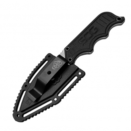 Тактический EDC нож SOG Instinct G10 Handle (NB1012-CP) для скрытого ношения