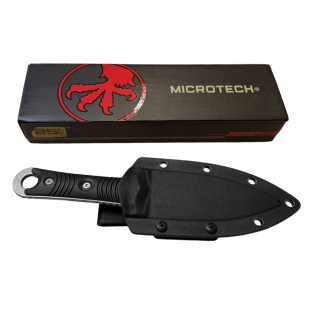 Тактический нож Microtech Borka Blades SBD Dagger в комплекте с ножнами