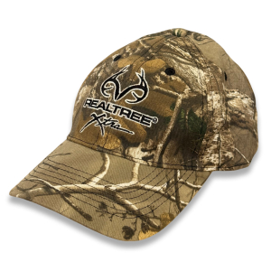 Камуфляжная бейсболка с логотипом Realtree Xtra