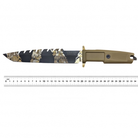 Лимитированный тактический нож Harpoon F Ranger XXV Anniversarium Extrema Ratio