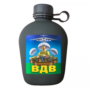 Походная фляга ВДВ