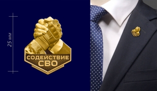 Фрачник "Содействие СВО" 