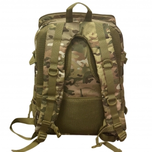 Камуфляжный тактический штурмовой рюкзак CH-229 30л (Мультикам)