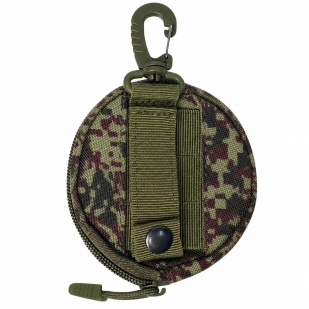 Круглый тактический подсумок (Цифра)