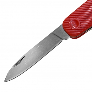 Походный нож мультитул 5-в-1 (нож 60мм, штопор, отвертка, открывалка, консервный нож)