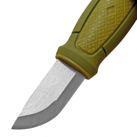 Шейный нож Mora Eldris Green 12651 №93