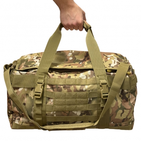 Тактическая сумка для снаряжения CH-223 40л (Мультикам)