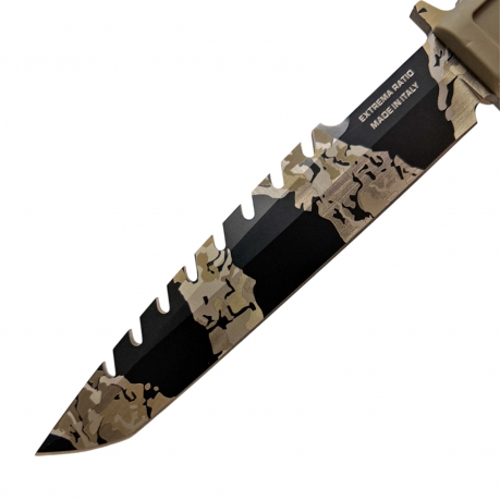 Лимитированный тактический нож Harpoon F Ranger XXV Anniversarium Extrema Ratio