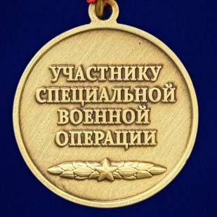 Памятная медаль "Битва за Покровск"