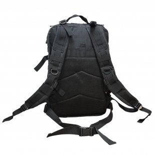 Многофункциональный рюкзак с системой MOLLE (Черный 45-50 л)