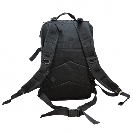 Многофункциональный рюкзак с системой MOLLE (Черный 45-50 л)