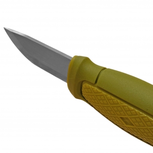 Шейный нож Mora Eldris Green 12651 №93