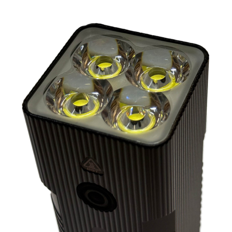 Мощный тактический фонарь BT50/BT60