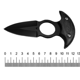 Тычковой нож скрытого ношения